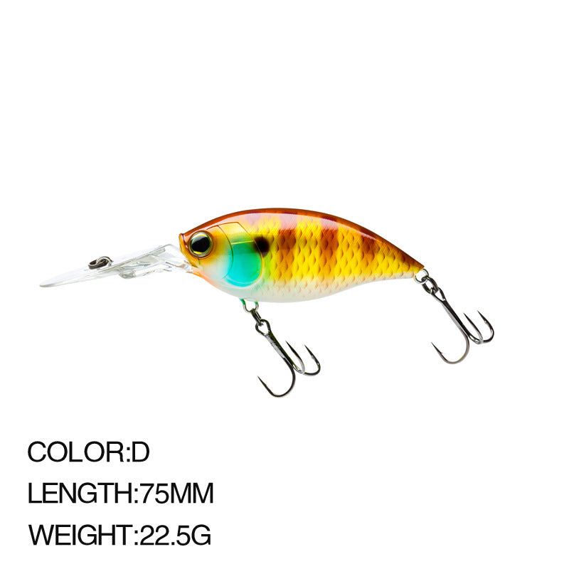 Superse Deep dive Crankbait CB034