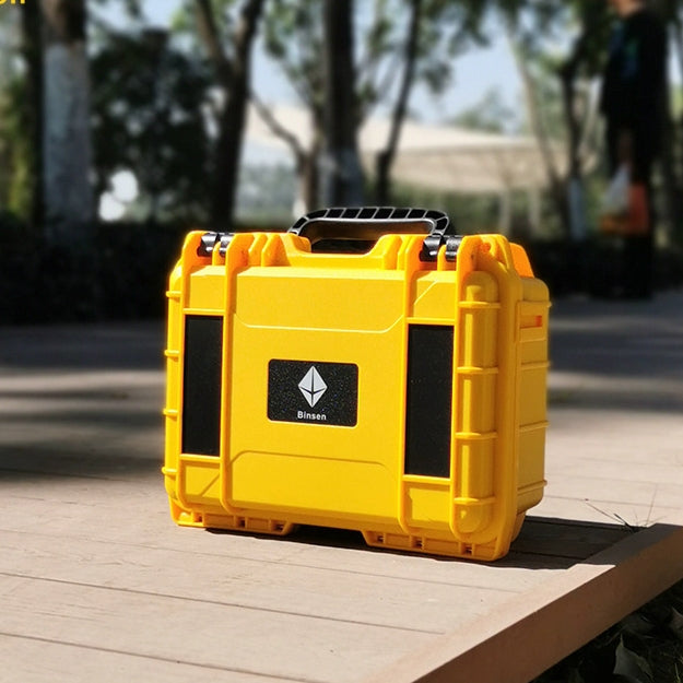 Fishing Reel Hard Case REC05