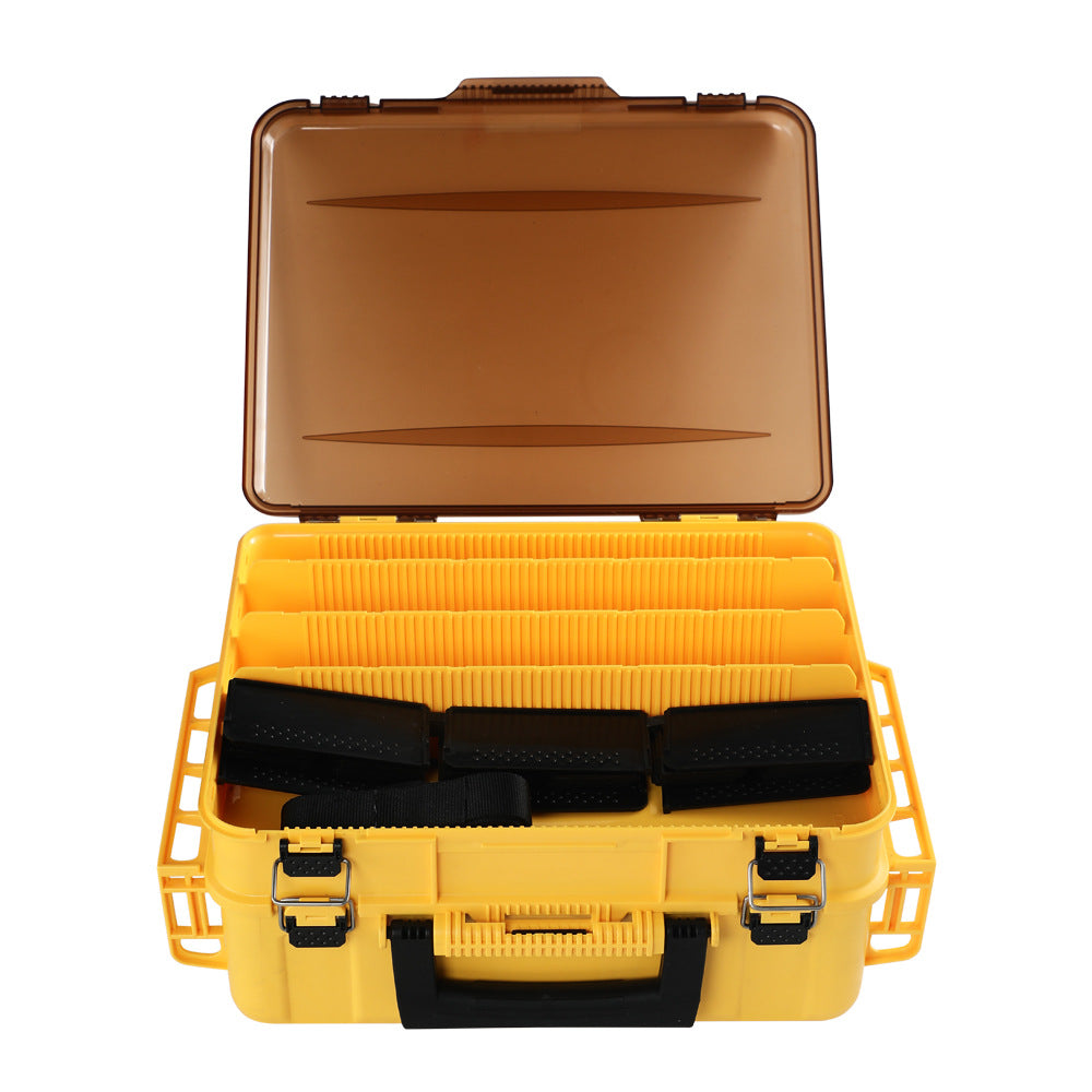 Two Layer Tackle Box MB3080