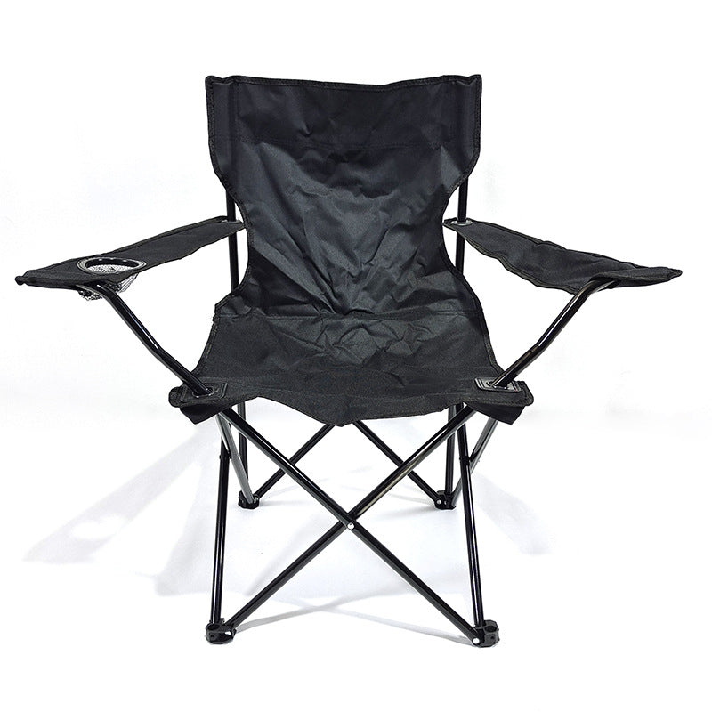 Outdoor folding chair with arm rest ODF002