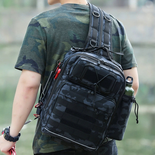 Two Way Fishing backpack 8065#