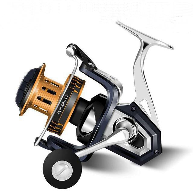 FB Surf cast spinning reel