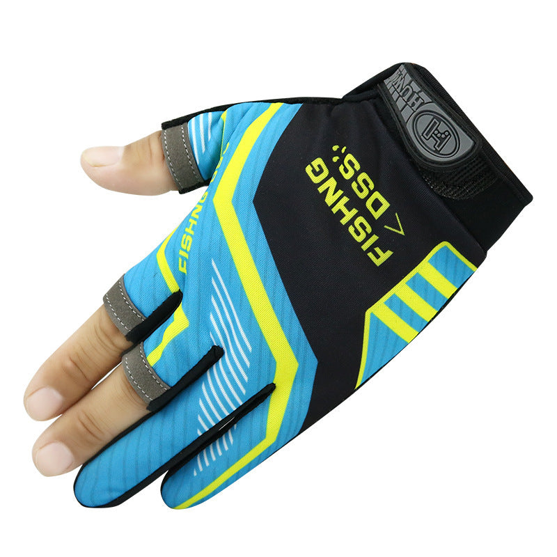 DSS Fishing Gloves GLV08