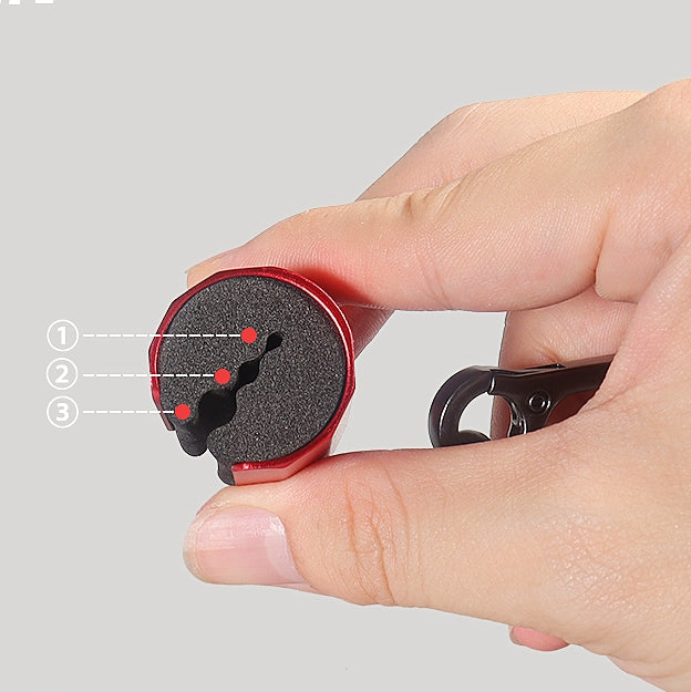 Rod Clip RR01