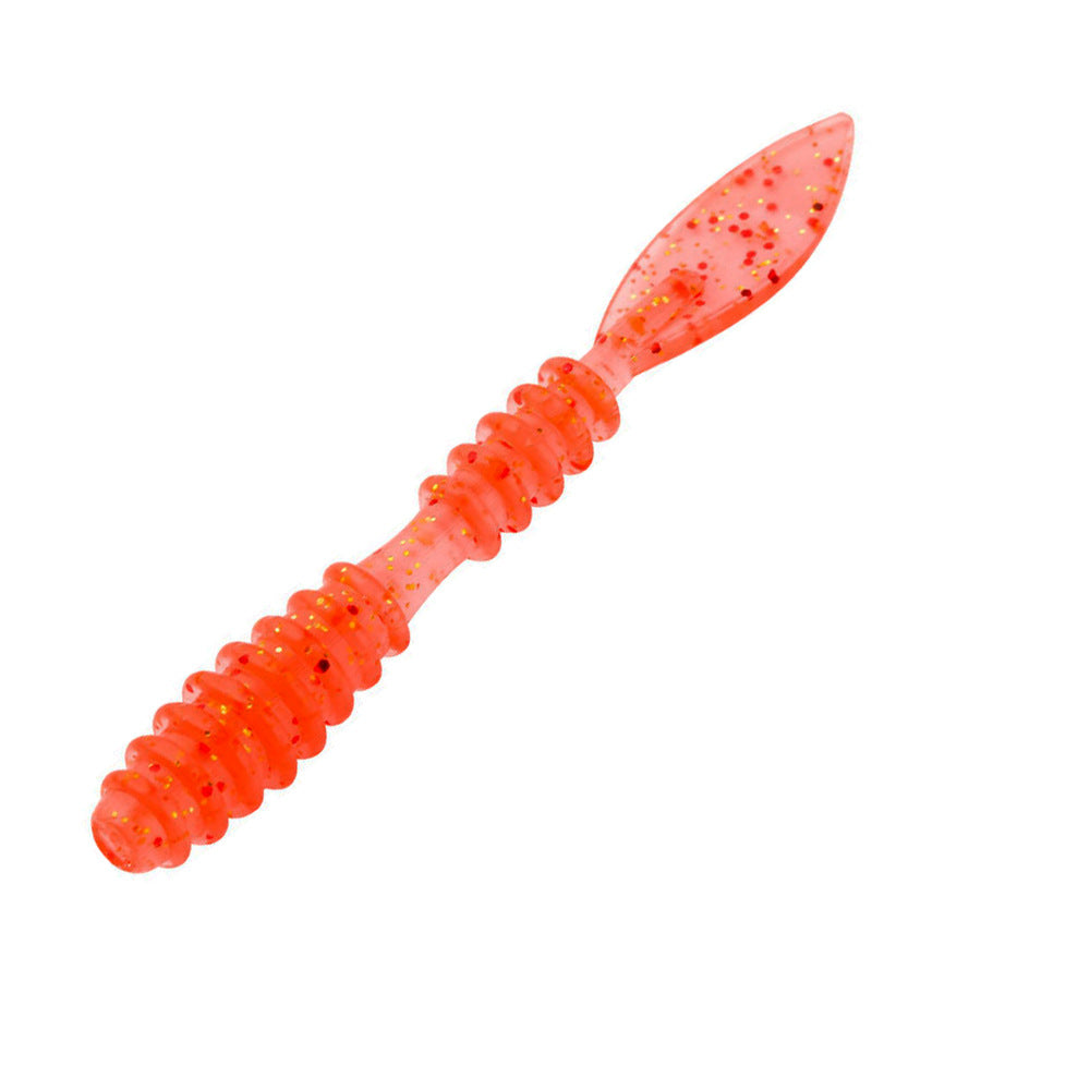 Superse 1.9 inch Finner Aji Worm SA005