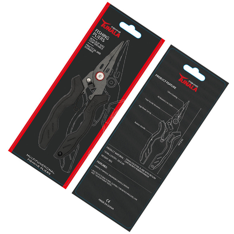Teflon Coated fishing Plier PL024