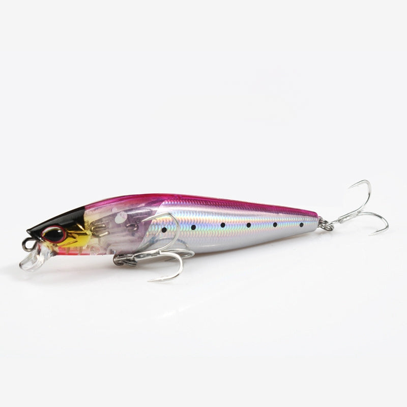 Superse Flava-F 120F Floating Minnow