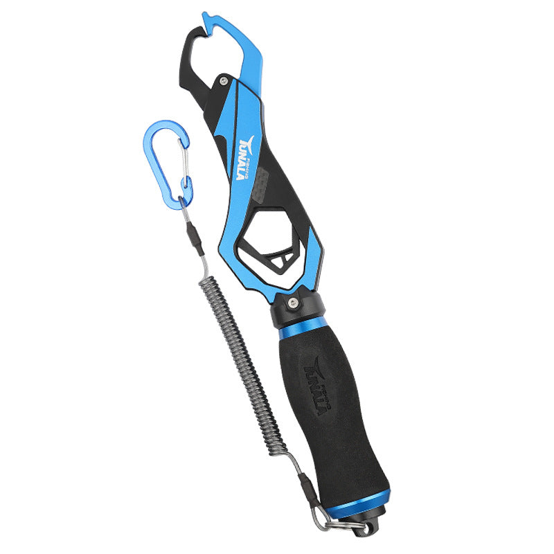 Tunala Aluminium Fish Grip with scale FG015