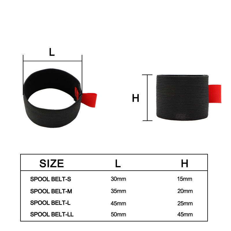 Superse Spool Belt RER03