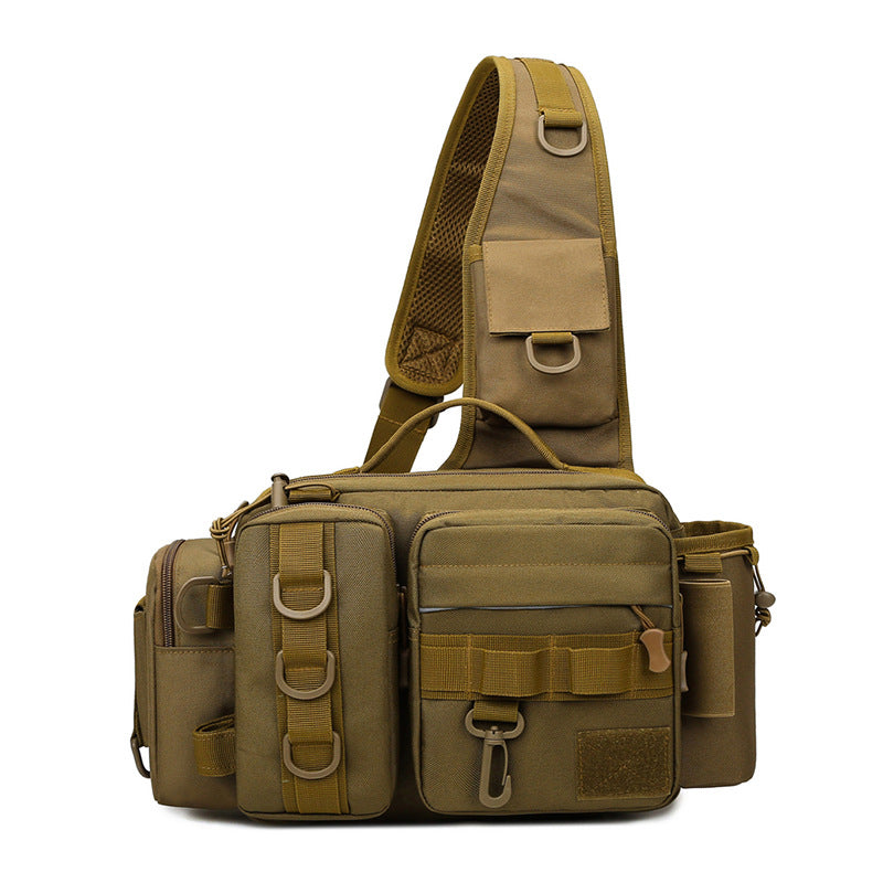 Fishing Sling Hip Bag 8828#