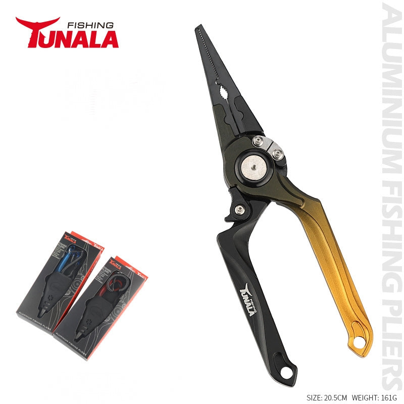 Tunala Aluminium fishing Plier PL023