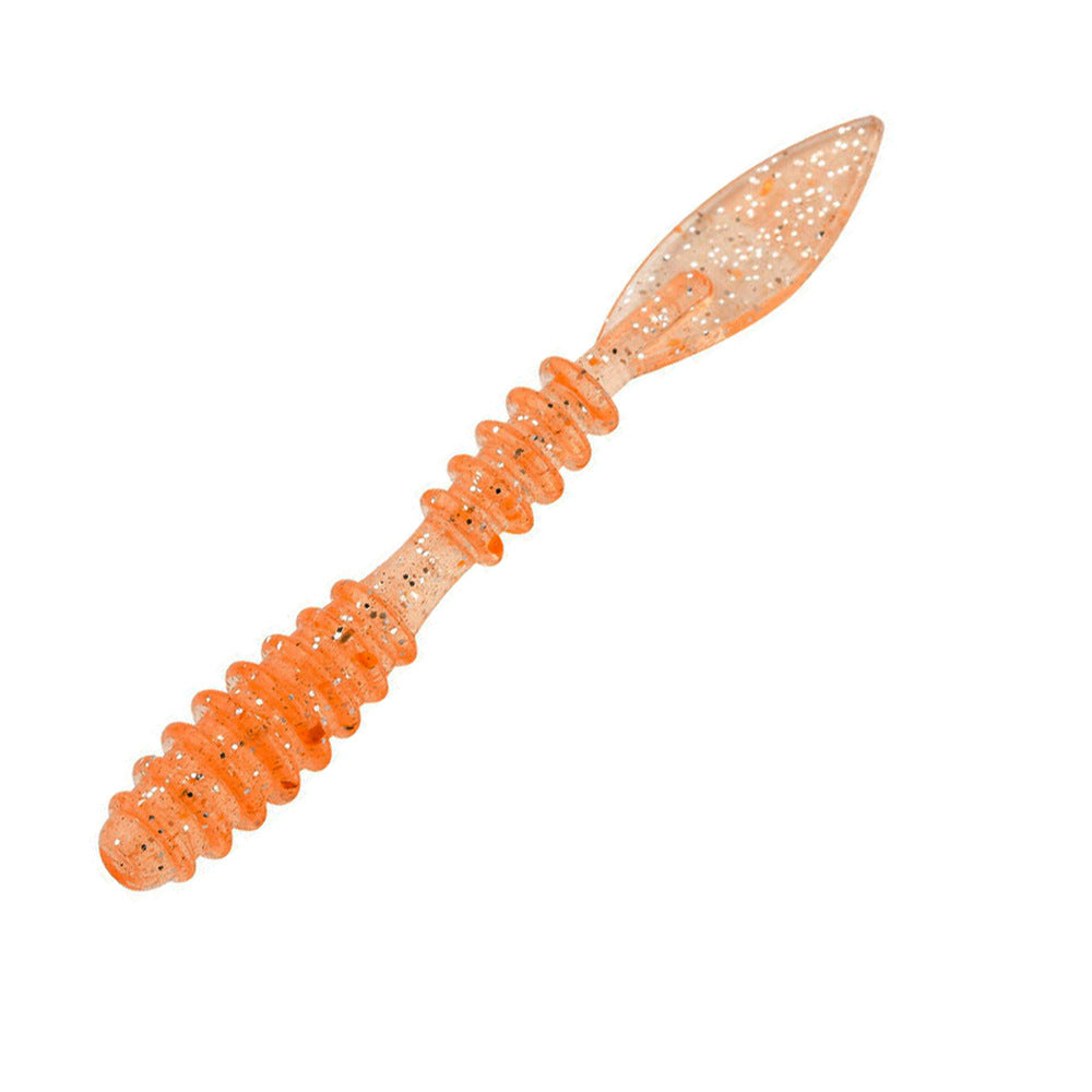 Superse 1.9 inch Finner Aji Worm SA005