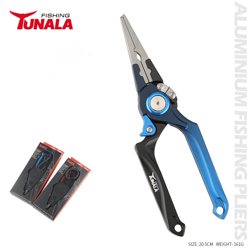Tunala Aluminium fishing Plier PL023