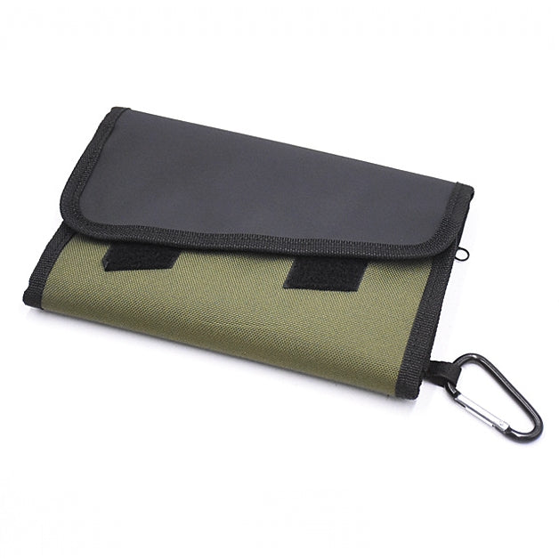 Lure organiser pouch LB01