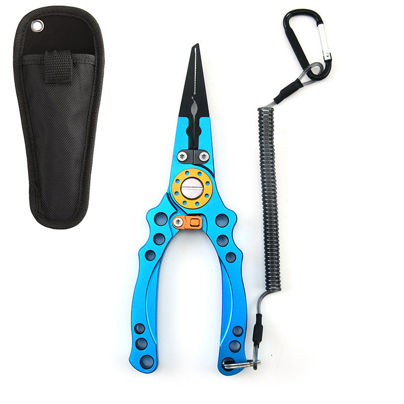 7.8" Aluminium Plier with lock PL012