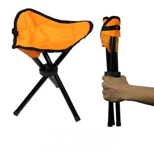 Three Leg folding stool