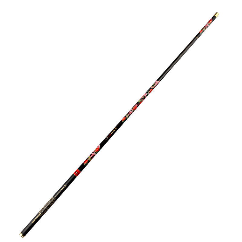 Yao Rao Zun Pole Rod 6H19 Rating PR002