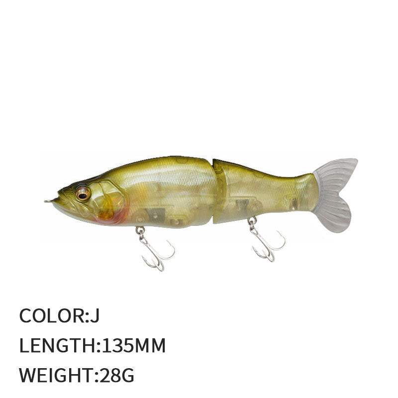 Superse Slider Sinking Swimbait SB9135