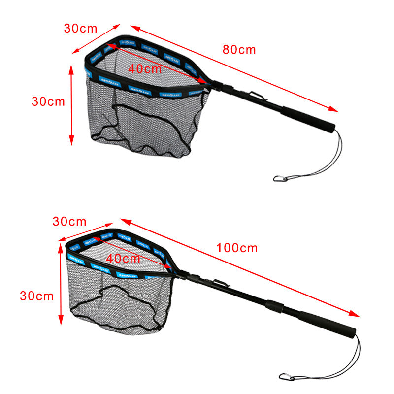 Floating Landing Net SP008F