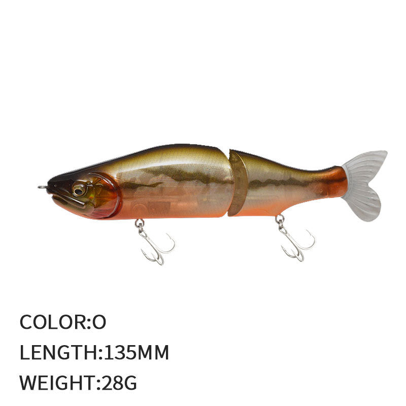 Superse Slider Sinking Swimbait SB9135