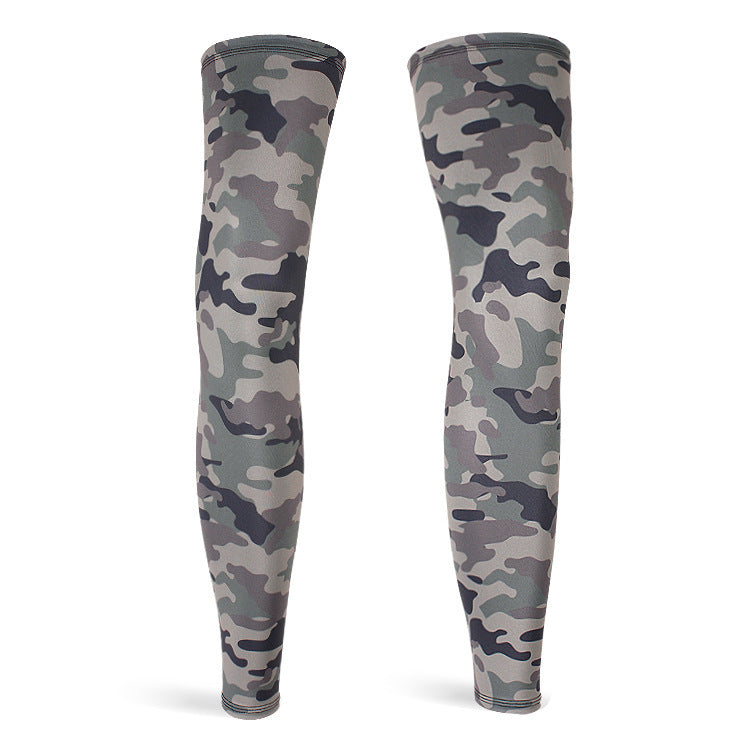 Camouflage Leg Sleeves