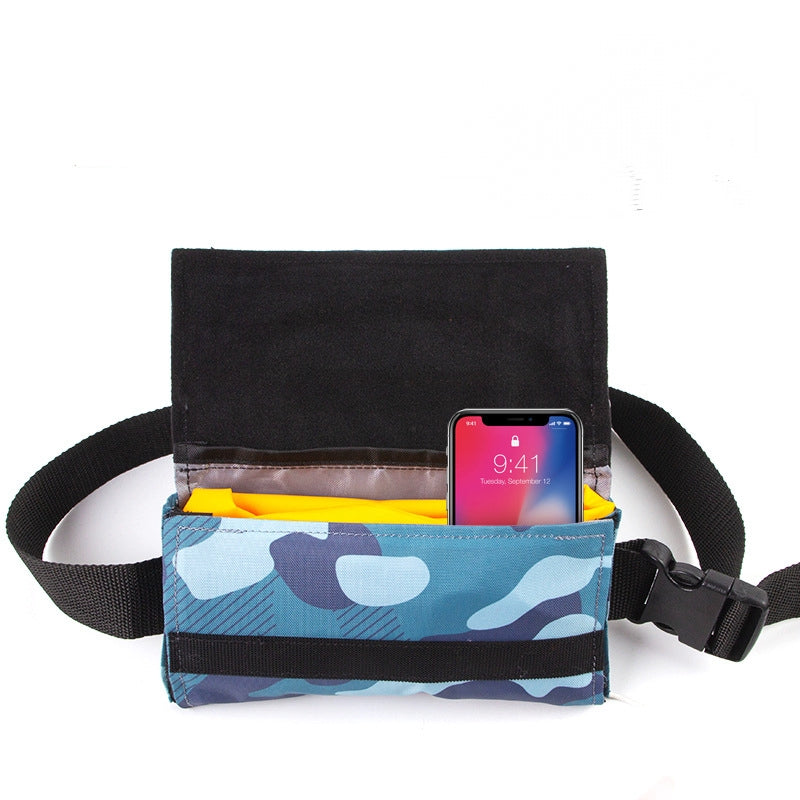DRESEA inflatable buoyancy aid waist bag