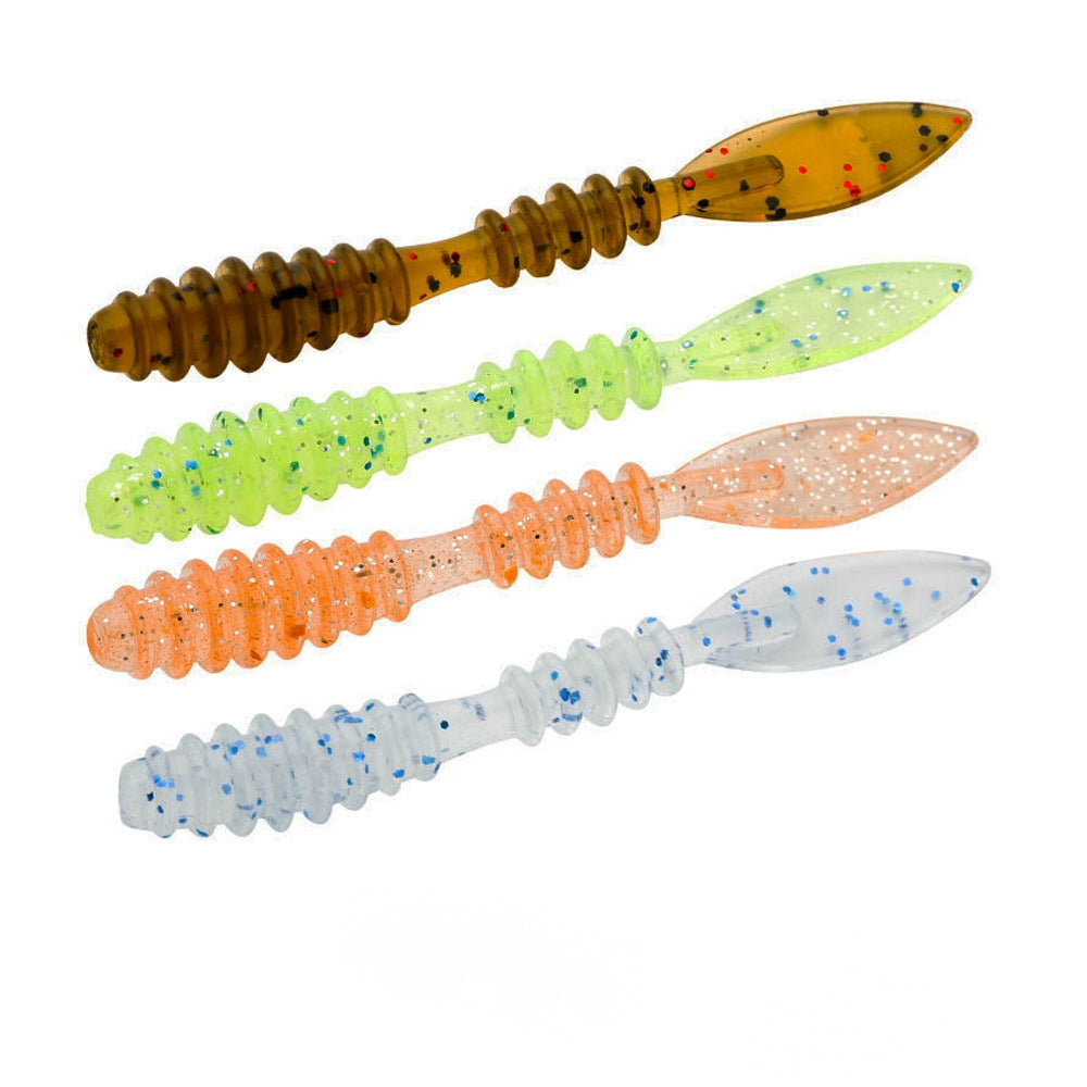 Superse 1.9 inch Finner Aji Worm SA005