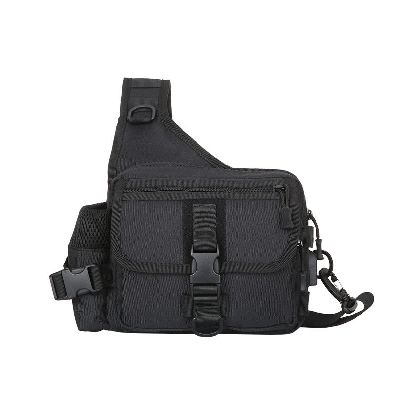 Fishing waist pouch 16038#