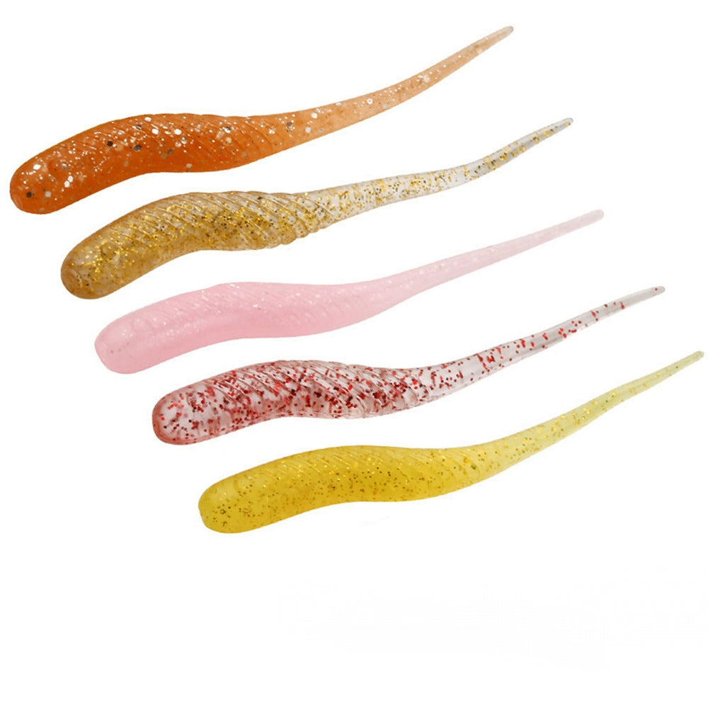 Superse 1.5 inch Waggle Aji Worm SA007