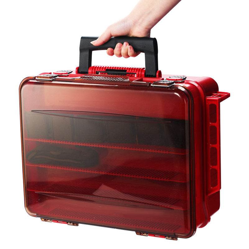 Two Layer Tackle Box MB3080