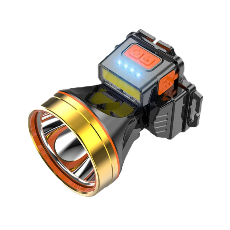 V80 Rechargeable Sensor head light