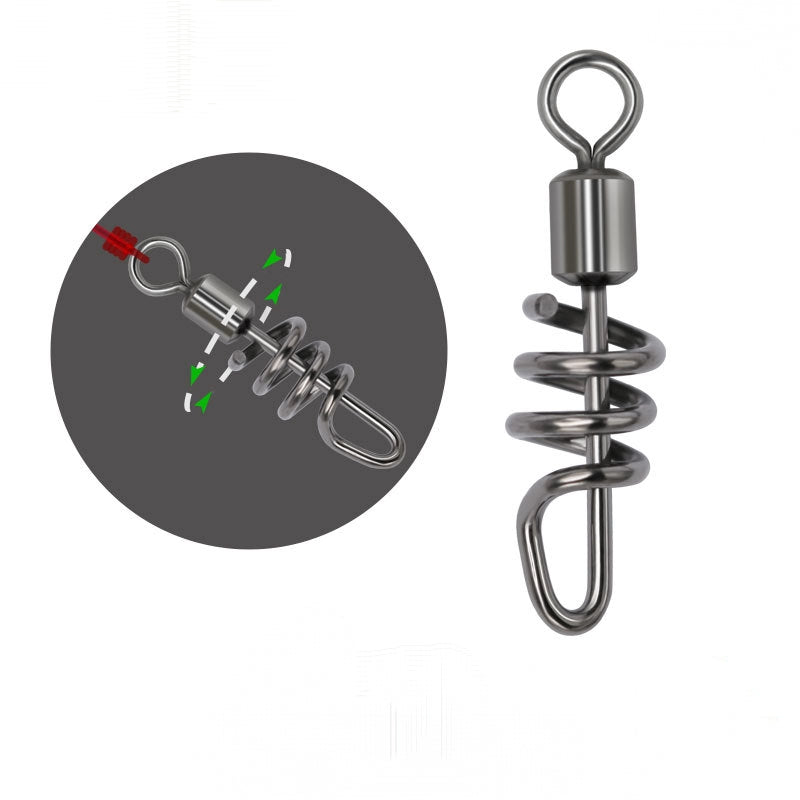 MK Swivel Corkscrew swivel MK058