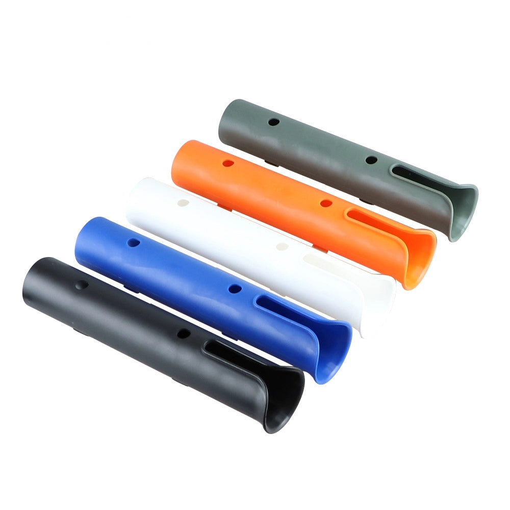 Single PVC Rod holder RR13