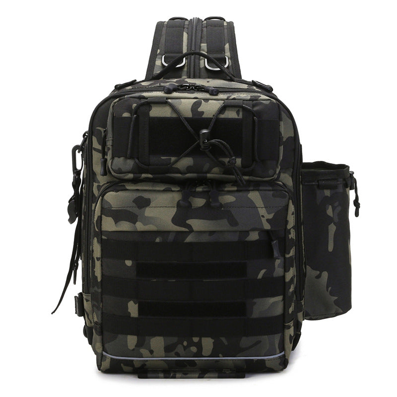 Two Way Fishing backpack 8065#