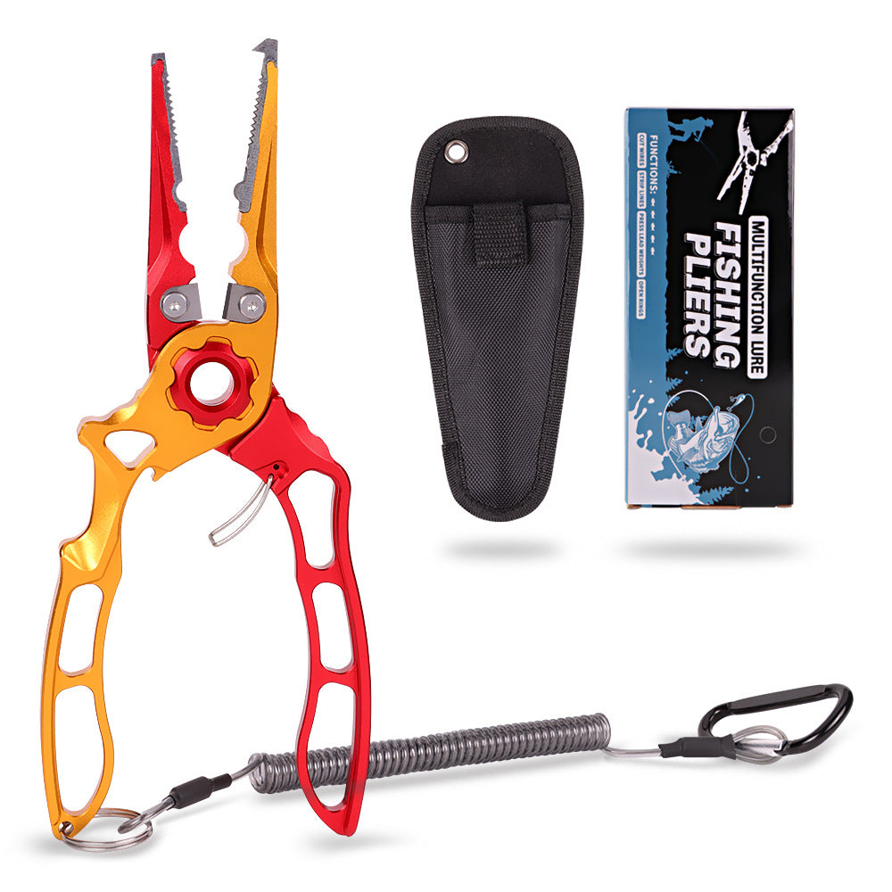 Aluminium Plier PL015