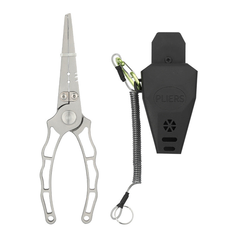 Stainless Steel fishing Plier PL021