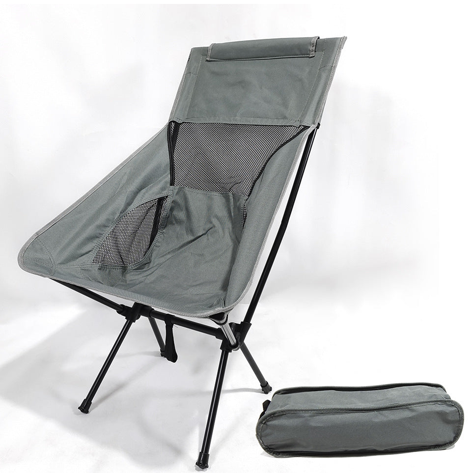 High back rest Outdoor Folding chair ODF004