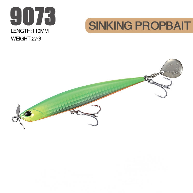 Superse 9073 SINKING PROPBAIT