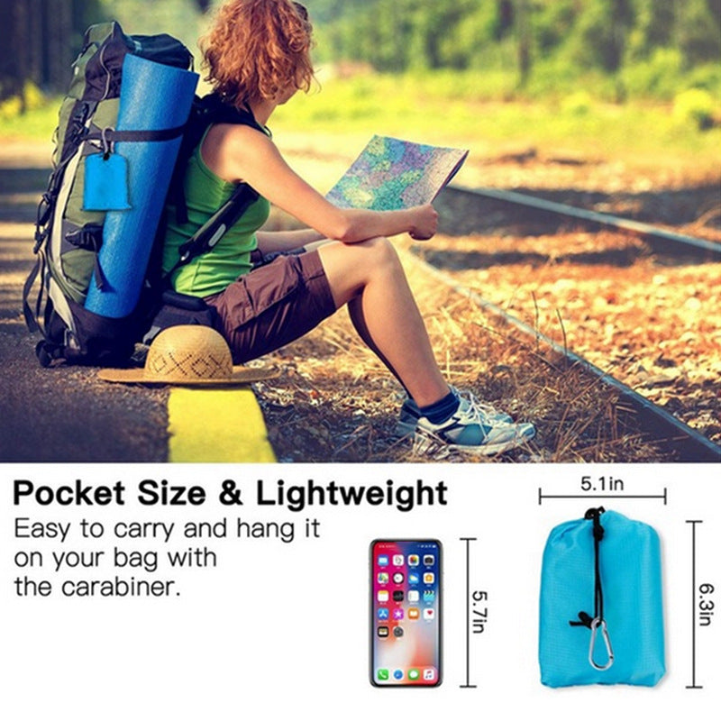 Parachute Nylon Floor map