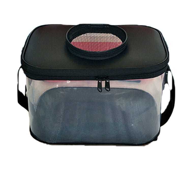 Transparent Collapsible bait bucket SLB09