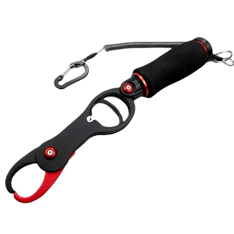 Aluminium Fish Grip with scale FG003