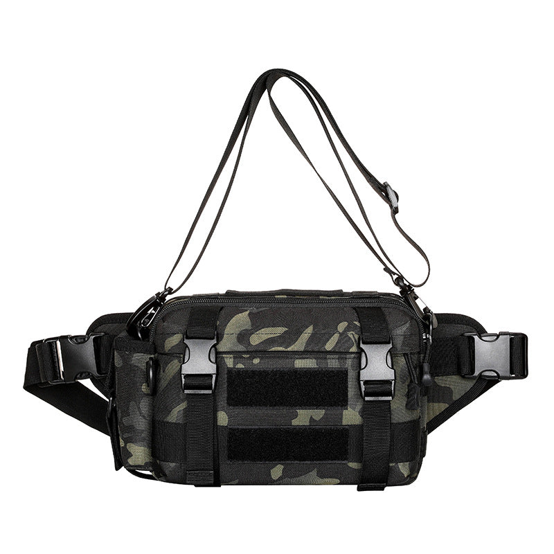 Fishing waist pouch 16035#