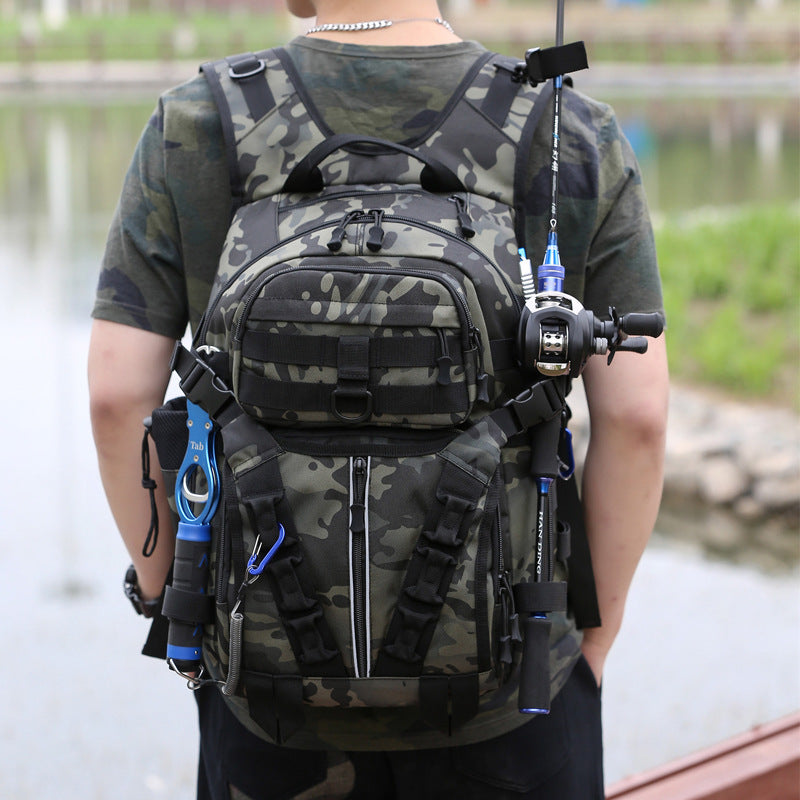 Fishing Backpack 8826#