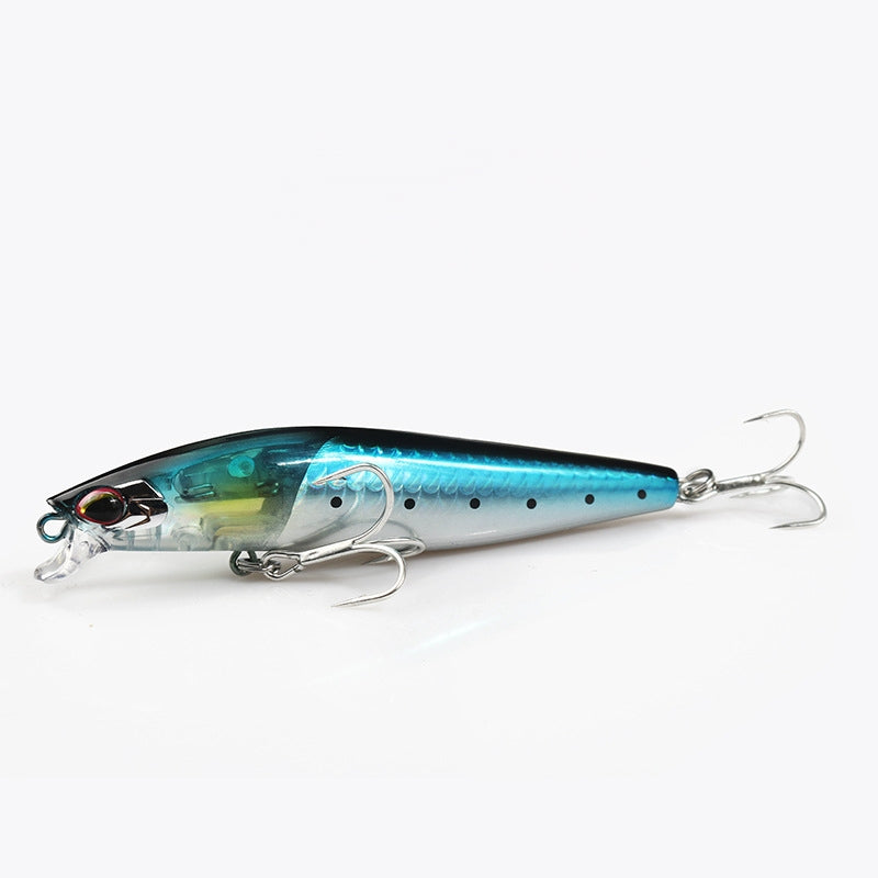 Superse Flava-F 120F Floating Minnow