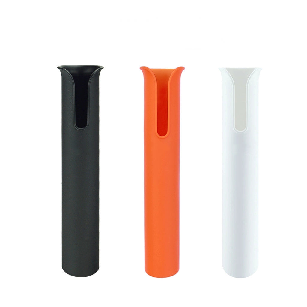 Single PVC Rod holder Adhesive Type RR17