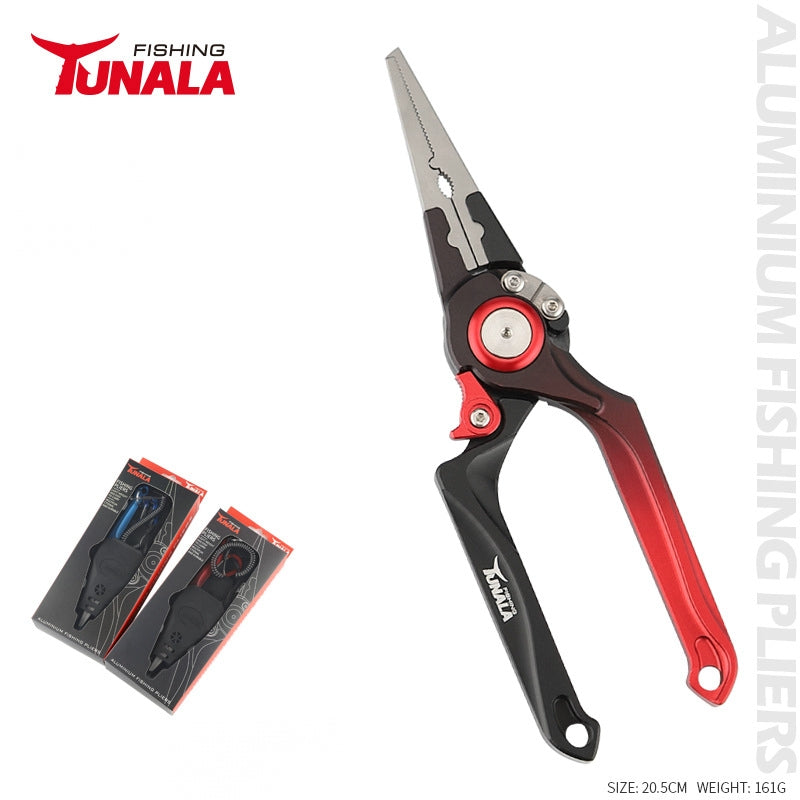 Tunala Aluminium fishing Plier PL023