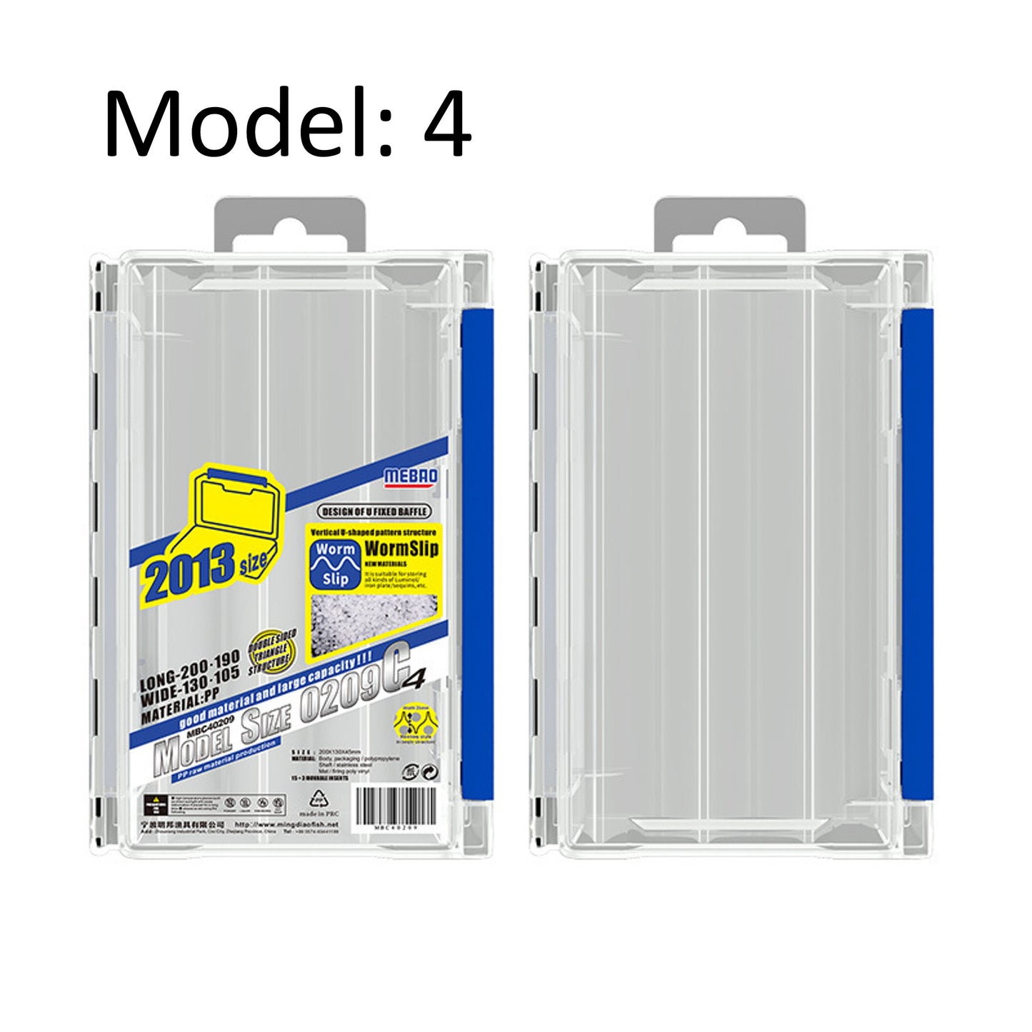 Compartment Box CB013