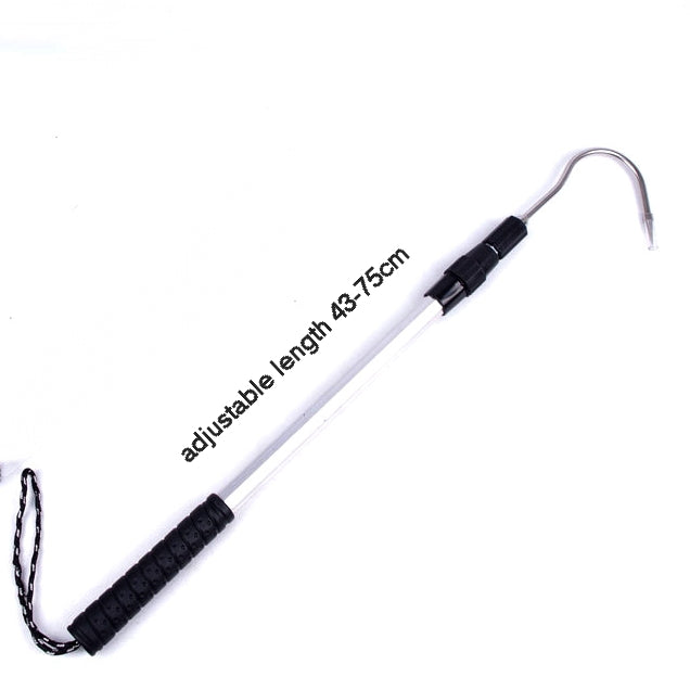 Aluminium Pole with Gaff