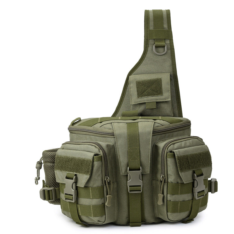 Fishing Sling Hip Bag 6081#