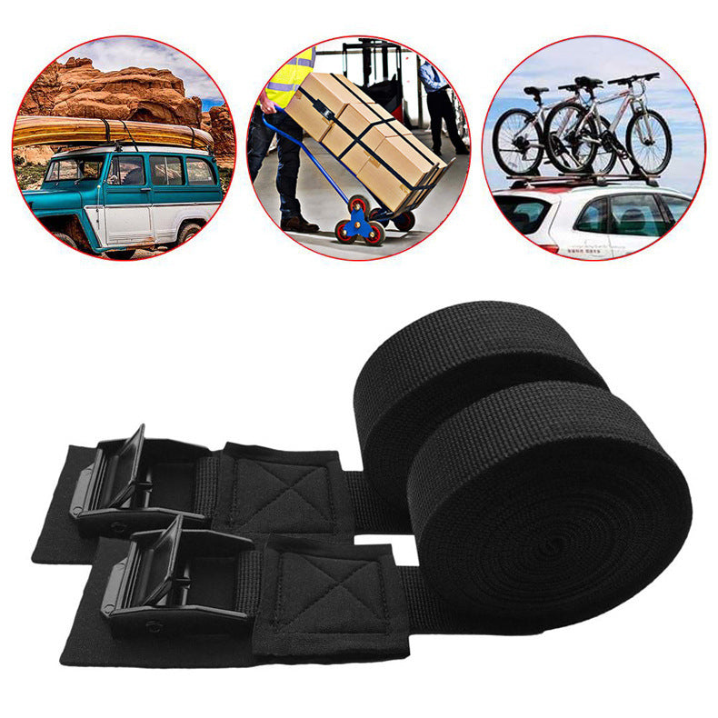 Kayak surfboard Lashing strap